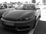 Hyundai Coupe fx (tiburon)