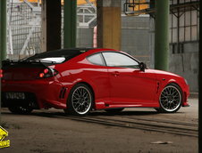 Hyundai Coupe NLS