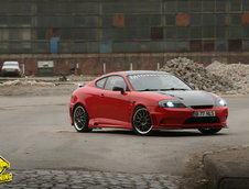 Hyundai Coupe NLS