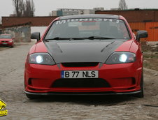 Hyundai Coupe NLS