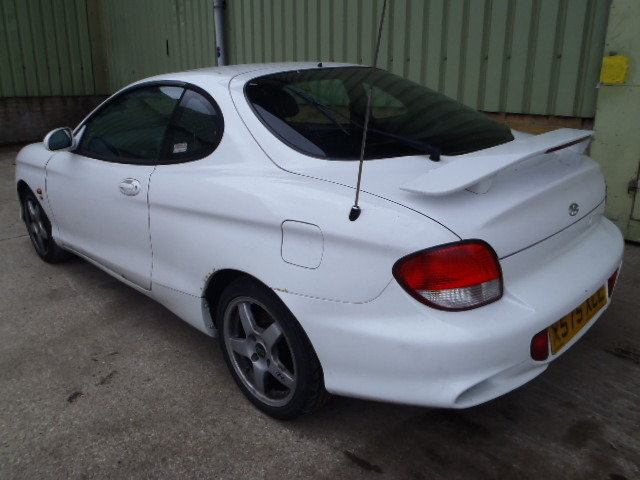 Hyundai Coupe