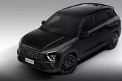 Hyundai Creta N Line Night Edition