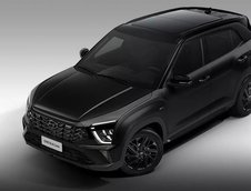 Hyundai Creta N Line Night Edition