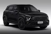 Hyundai Creta N Line Night Edition