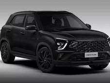 Hyundai Creta N Line Night Edition