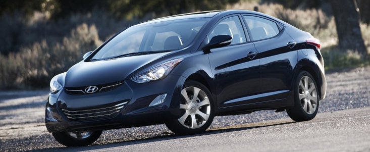 Hyundai Elantra este Masina Anului 2012 in America de Nord!