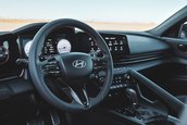 Hyundai Elantra Facelift