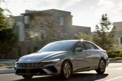 Hyundai Elantra Facelift