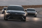 Hyundai Elantra Facelift