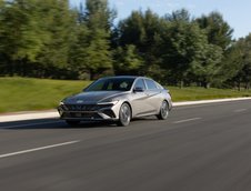 Hyundai Elantra Facelift