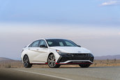 Hyundai Elantra N - Versiunea americana