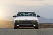 Hyundai Elantra N - Versiunea americana