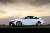 Hyundai Elantra N - Versiunea americana