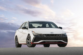 Hyundai Elantra N - Versiunea americana