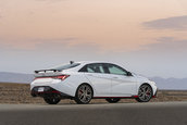 Hyundai Elantra N - Versiunea americana