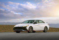 Hyundai Elantra N - Versiunea americana