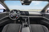 Hyundai Elantra N - Versiunea americana