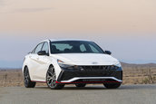 Hyundai Elantra N - Versiunea americana