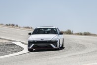 Hyundai Elantra N