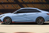 Hyundai Elantra N