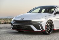 Hyundai Elantra N