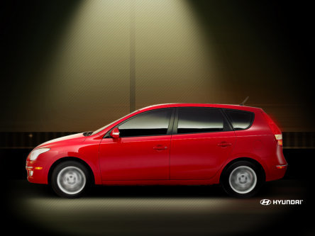 Hyundai Elantra Touring 2009 Hyundai Elantra Touring 2009