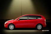 Hyundai Elantra Touring 2009