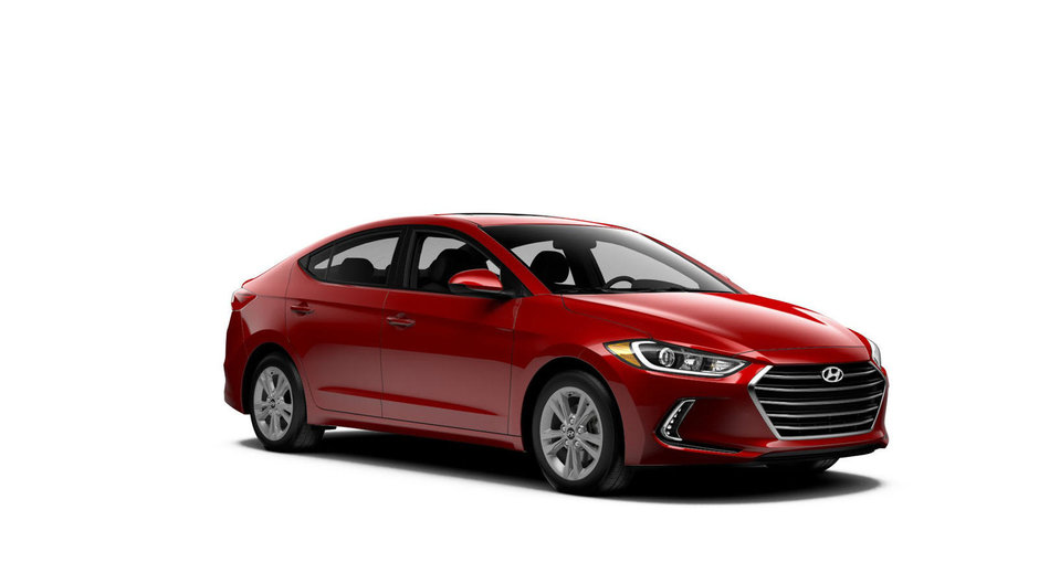 Hyundai Elantra Value Edition