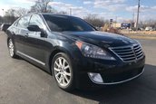 Hyundai Equus Ultimate de vanzare