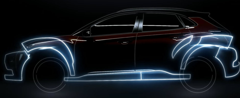 Hyundai este pregatit sa incerce marea cu degetul. Cand lanseaza noul Kona Hyundai este pregatit sa incerce marea cu degetul. Cand lanseaza noul Kona