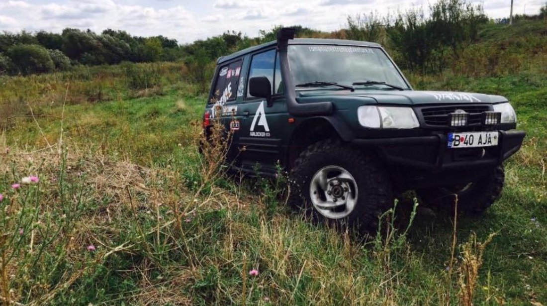 Hyundai Galloper 3000 1998