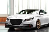 Hyundai Genesis by ARK Performance