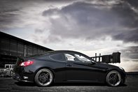 Hyundai Genesis Coupe by Schmidt Revolution