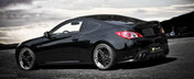 Project Panther: Tuning de 'fabrica' pentru Hyundai Genesis Coupe