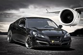 Hyundai Genesis Coupe by Schmidt Revolution