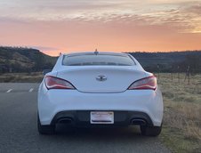 Hyundai Genesis Coupe de vanzare