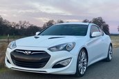 Hyundai Genesis Coupe de vanzare