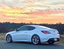 Hyundai Genesis Coupe de vanzare