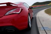 Hyundai Genesis Coupe Facelift