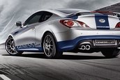 Hyundai Genesis Coupe GT