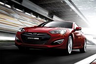 Hyundai Genesis Coupe