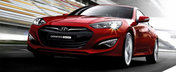 OFICIAL: Hyundai dezvaluie noul Genesis Coupe