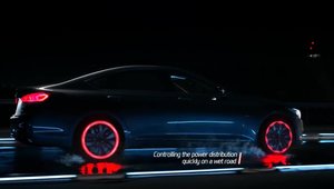 Hyundai Genesis ne arata cum functioneaza sistemul sau inteligent de tractiune integrala