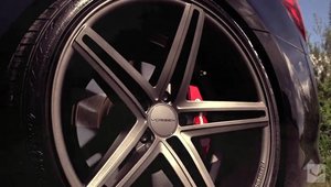 Hyundai Genesis si Vossen Wheels - Commercial