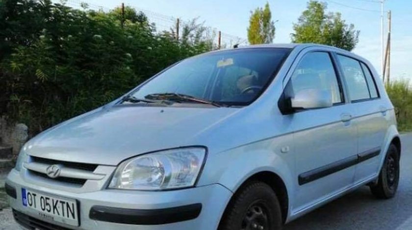Hyundai Getz 1.1benzina 2004