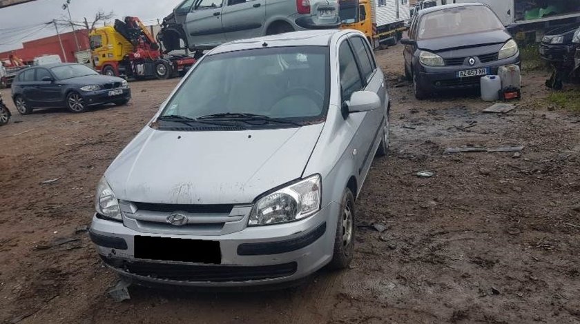 Hyundai Getz 1.1i