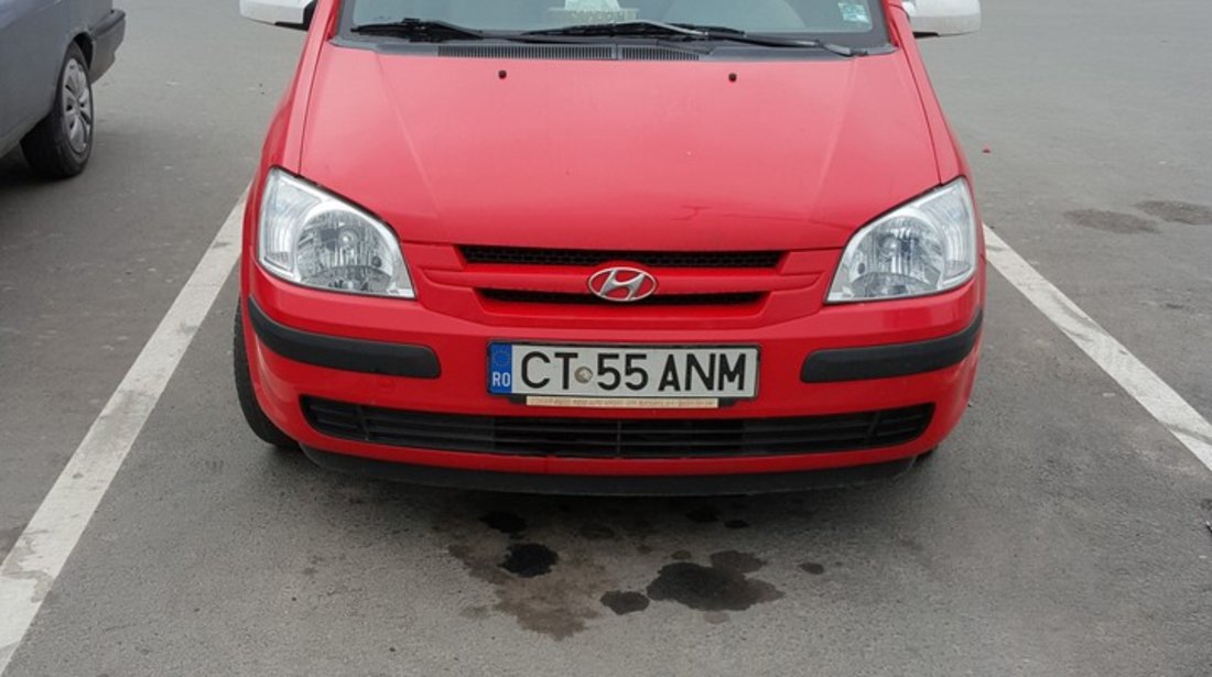 Hyundai Getz 1.3 2003