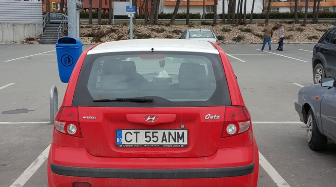 Hyundai Getz 1.3 2003