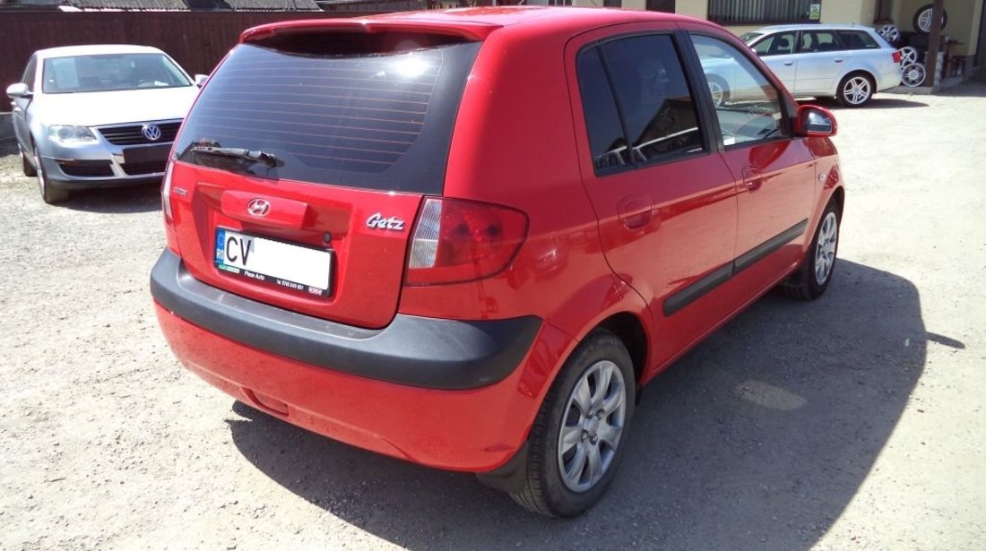 Hyundai Getz 1.4 2007