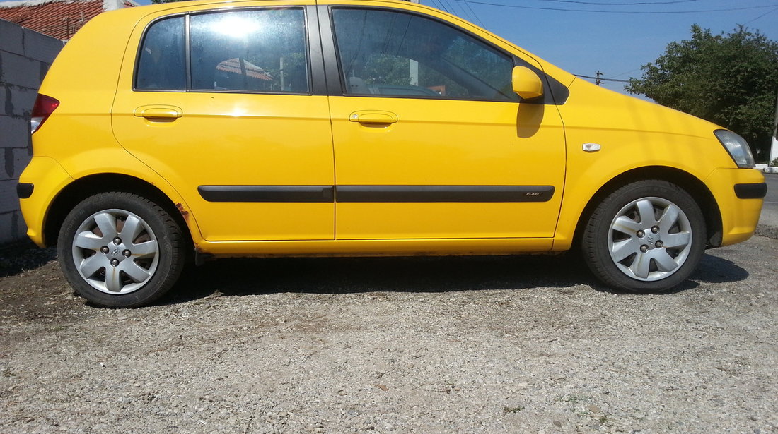 Hyundai Getz 1000 2003